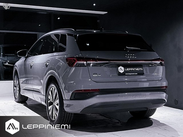 Audi Q4 E-tron 10