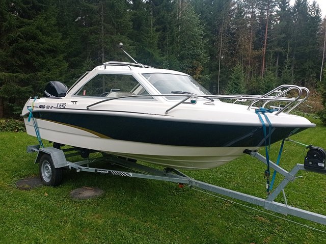 Bella 560HT, kuva 1