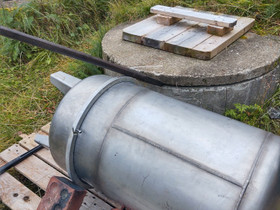 O: kalvopaisuntasäiliö + kiertovesipumppu, LVI ja putket, Rakennustarvikkeet ja työkalut, Inari, Tori.fi O: kalvopaisuntasäiliö + kiertovesipumppu, LVI ja putket, Rakennustarvikkeet ja työkalut, Inari, Tori.fi