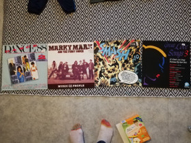 Lp levyt, saattaa toimia jos ei kii askarteluun, Musiikki CD, DVD ja äänitteet, Musiikki ja soittimet, Seinäjoki, Tori.fi Lp levyt, saattaa toimia jos ei kii askarteluun, Musiikki CD, DVD ja äänitteet, Musiikki ja soittimet, Seinäjoki, Tori.fi