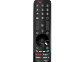 LG MR22 Magic Remote -kaukosäädin, Televisiot, Viihde-elektroniikka, Ähtäri, Tori.fi