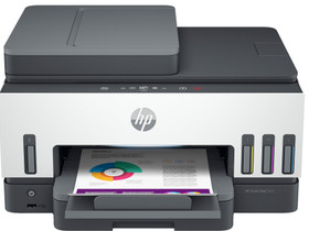 HP Smart Tank 7605 monitoimitulostin, Oheislaitteet, Tietokoneet ja lisälaitteet, Forssa, Tori.fi HP Smart Tank 7605 monitoimitulostin, Oheislaitteet, Tietokoneet ja lisälaitteet, Forssa, Tori.fi