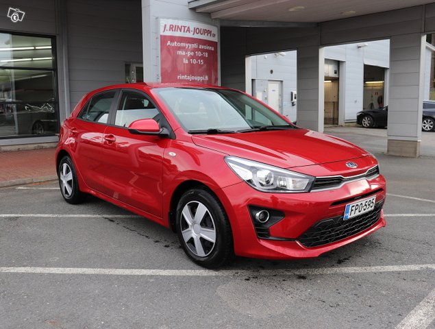 Kia Rio, kuva 1