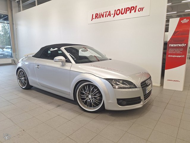 Audi TT, kuva 1