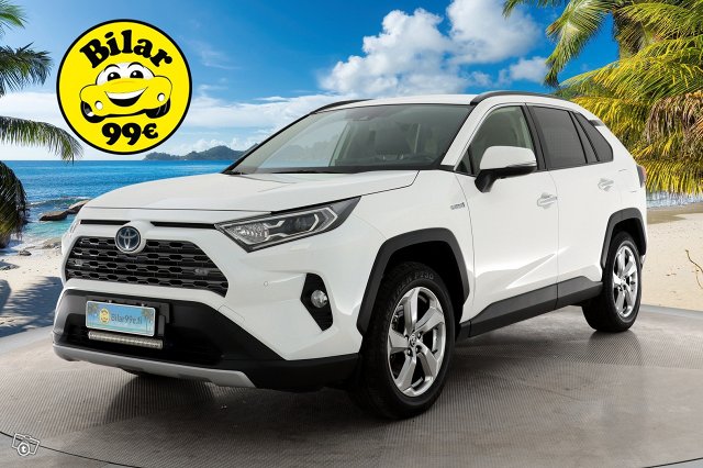 TOYOTA RAV4, kuva 1