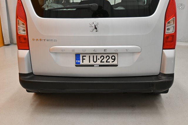 Peugeot Partner 21