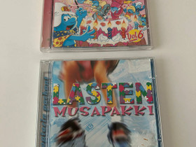 Lasten CD-levyt, Musiikki CD, DVD ja äänitteet, Musiikki ja soittimet, Kauhajoki, Tori.fi Lasten CD-levyt, Musiikki CD, DVD ja äänitteet, Musiikki ja soittimet, Kauhajoki, Tori.fi