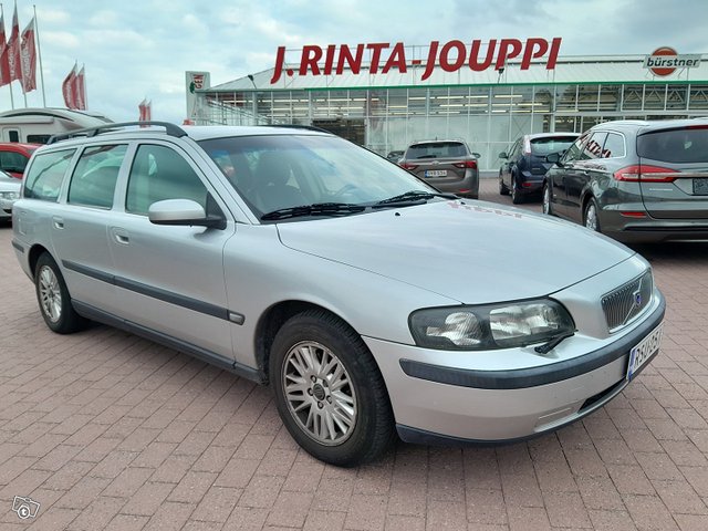Volvo V70, kuva 1