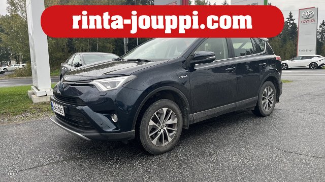 Toyota RAV4, kuva 1