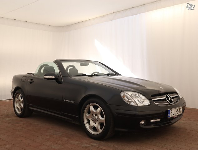 Mercedes-Benz SLK