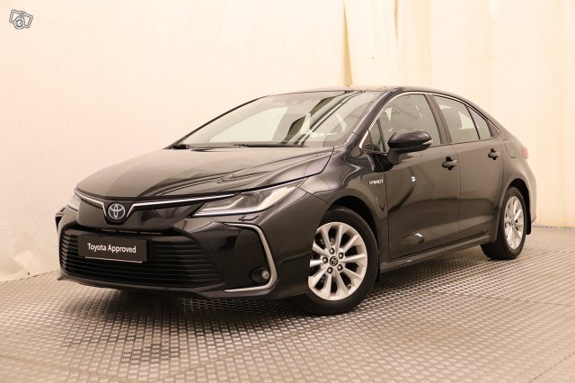 Toyota Corolla, kuva 1