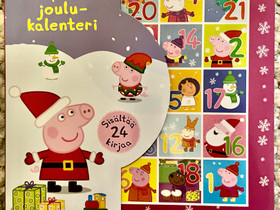 Joulukalenteri pipsa, Lelut ja pelit, Lastentarvikkeet ja lelut, Petäjävesi, Tori.fi Joulukalenteri pipsa, Lelut ja pelit, Lastentarvikkeet ja lelut, Petäjävesi, Tori.fi