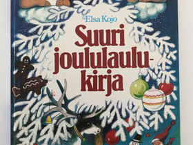 Suuri joululaulukirja, Harrastekirjat, Kirjat ja lehdet, Lappeenranta, Tori.fi
