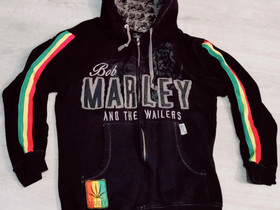 Bob Marley huppari, Vaatteet ja kengät, Lahti, Tori.fi Bob Marley huppari, Vaatteet ja kengät, Lahti, Tori.fi