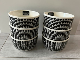 Marimekko papajo kulhot 2,5dl 6kpl, Muut keittiötarvikkeet, Keittiötarvikkeet ja astiat, Kouvola, Tori.fi Marimekko papajo kulhot 2,5dl 6kpl, Muut keittiötarvikkeet, Keittiötarvikkeet ja astiat, Kouvola, Tori.fi