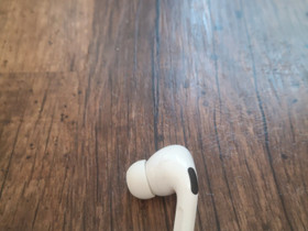 Airpods pro, Audio ja musiikkilaitteet, Viihde-elektroniikka, Helsinki, Tori.fi Airpods pro, Audio ja musiikkilaitteet, Viihde-elektroniikka, Helsinki, Tori.fi