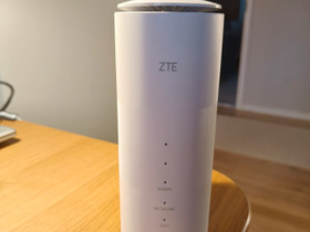 ZTE MC801A 5G-reititin, Verkkotuotteet, Tietokoneet ja lisälaitteet, Oulu, Tori.fi ZTE MC801A 5G-reititin, Verkkotuotteet, Tietokoneet ja lisälaitteet, Oulu, Tori.fi
