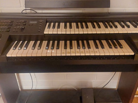 Yamaha electone EL-3 urut, Pianot, urut ja koskettimet, Musiikki ja soittimet, Mynämäki, Tori.fi