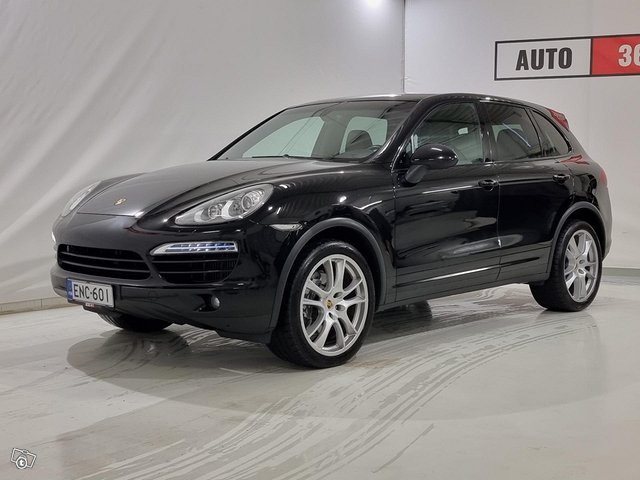 Porsche Cayenne, kuva 1