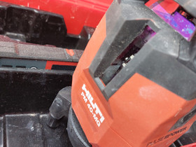 Hilti pm 40-mg, Työkalut, tikkaat ja laitteet, Rakennustarvikkeet ja työkalut, Nurmijärvi, Tori.fi Hilti pm 40-mg, Työkalut, tikkaat ja laitteet, Rakennustarvikkeet ja työkalut, Nurmijärvi, Tori.fi