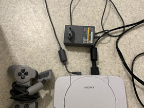 Playstation 1, Pelikonsolit ja pelaaminen, Viihde-elektroniikka, Oulu, Tori.fi Playstation 1, Pelikonsolit ja pelaaminen, Viihde-elektroniikka, Oulu, Tori.fi