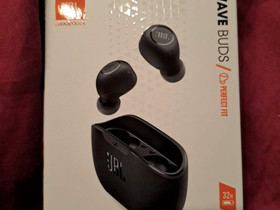 Jbl wavebuds, Audio ja musiikkilaitteet, Viihde-elektroniikka, Tampere, Tori.fi Jbl wavebuds, Audio ja musiikkilaitteet, Viihde-elektroniikka, Tampere, Tori.fi