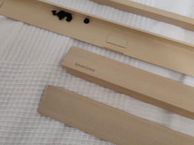 Samsung The Frame 65" kehys (2019-2020, beige), Televisiot, Viihde-elektroniikka, Kangasala, Tori.fi Samsung The Frame 65" kehys (2019-2020, beige), Televisiot, Viihde-elektroniikka, Kangasala, Tori.fi