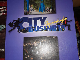 Jyväskylä City business lautapeli, Pelit ja muut harrastukset, Jyväskylä, Tori.fi Jyväskylä City business lautapeli, Pelit ja muut harrastukset, Jyväskylä, Tori.fi