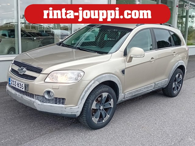 Chevrolet Captiva