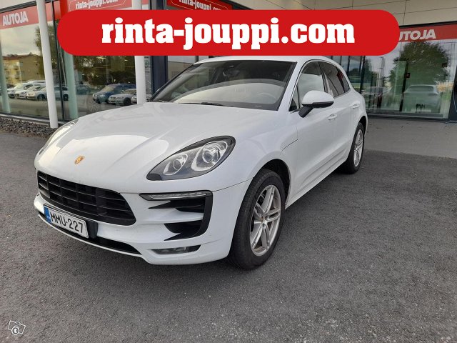 Porsche Macan, kuva 1