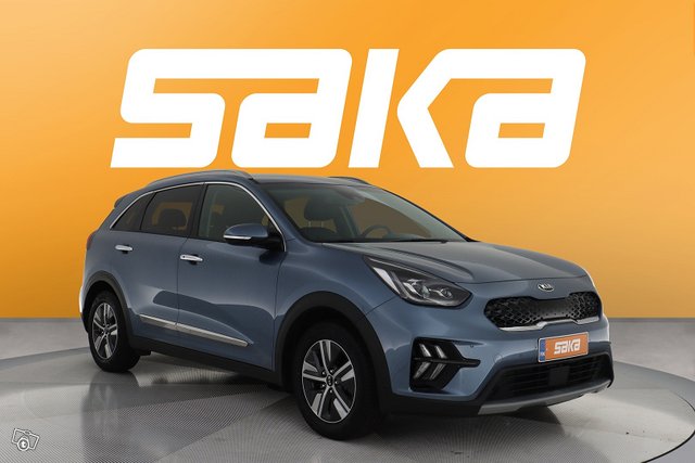 Kia NIRO, kuva 1