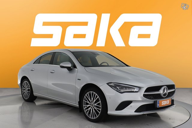 Mercedes-Benz CLA, kuva 1
