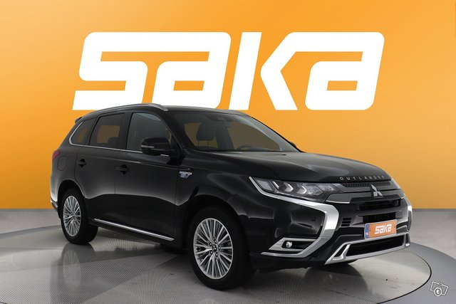 Mitsubishi Outlander PHEV, kuva 1