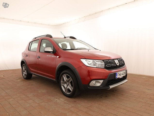 Dacia Sandero, kuva 1