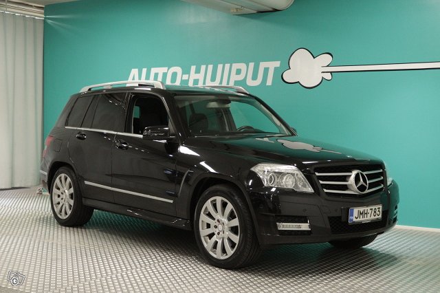 Mercedes-Benz GLK