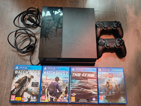 Playstation 4, Pelikonsolit ja pelaaminen, Viihde-elektroniikka, Oulu, Tori.fi Playstation 4, Pelikonsolit ja pelaaminen, Viihde-elektroniikka, Oulu, Tori.fi