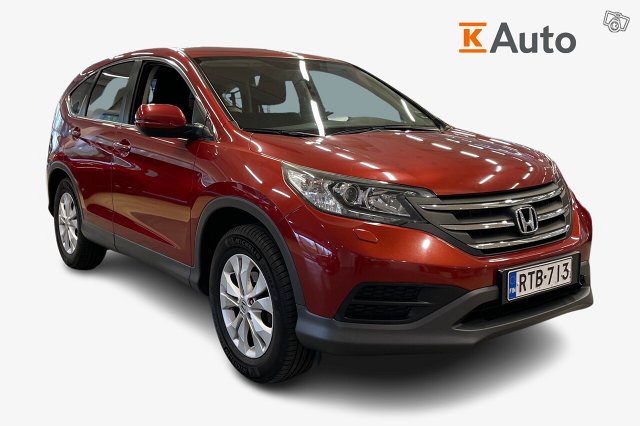 Honda CR-V, kuva 1