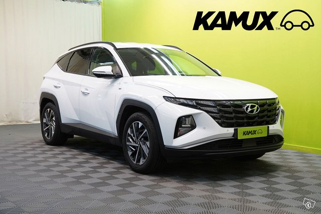 Hyundai Tucson, kuva 1
