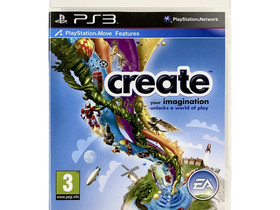 Create - PS3 (+löytyy paljon muita pelejä), Pelikonsolit ja pelaaminen, Viihde-elektroniikka, Oulu, Tori.fi Create - PS3 (+löytyy paljon muita pelejä), Pelikonsolit ja pelaaminen, Viihde-elektroniikka, Oulu, Tori.fi