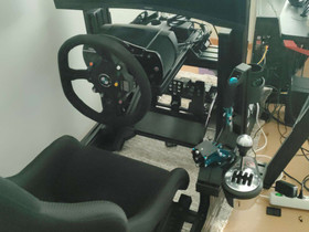 Fanatec Ajosimulaattori, Pelikonsolit ja pelaaminen, Viihde-elektroniikka, Raahe, Tori.fi Fanatec Ajosimulaattori, Pelikonsolit ja pelaaminen, Viihde-elektroniikka, Raahe, Tori.fi