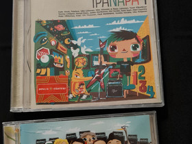 Ipanapa cd-levyt 3 kpl, Musiikki CD, DVD ja äänitteet, Musiikki ja soittimet, Lappeenranta, Tori.fi Ipanapa cd-levyt 3 kpl, Musiikki CD, DVD ja äänitteet, Musiikki ja soittimet, Lappeenranta, Tori.fi