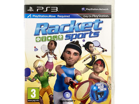 Racket Sports Move - PS3 (+paljon muita pelejä), Pelikonsolit ja pelaaminen, Viihde-elektroniikka, Oulu, Tori.fi Racket Sports Move - PS3 (+paljon muita pelejä), Pelikonsolit ja pelaaminen, Viihde-elektroniikka, Oulu, Tori.fi