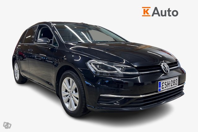 Volkswagen Golf 1