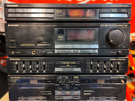 Pioneer stereot, Musiikki CD, DVD ja äänitteet, Musiikki ja soittimet, Lappeenranta, Tori.fi Pioneer stereot, Musiikki CD, DVD ja äänitteet, Musiikki ja soittimet, Lappeenranta, Tori.fi