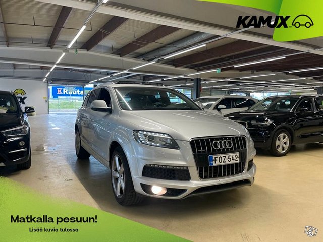 Audi Q7, kuva 1