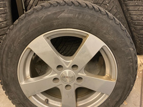 Talvirenkaat+alumiinivanteet, Renkaat ja vanteet, Jyväskylä, Tori.fi Talvirenkaat+alumiinivanteet, Renkaat ja vanteet, Jyväskylä, Tori.fi