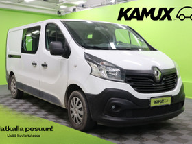Renault Trafic, Autot, Lahti, Tori.fi Renault Trafic, Autot, Lahti, Tori.fi