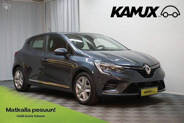 Renault Clio, kuva 1