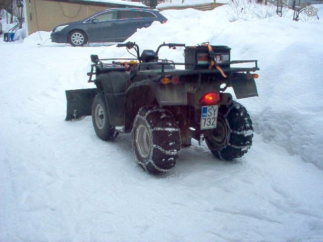 Longin Rally USA, kuva 1
