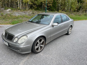 Mercedes-Benz E 280, Autot, Vaasa, Tori.fi